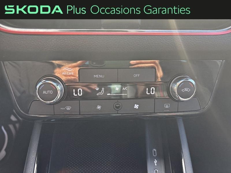 Voitures occasions ŠKODA SCALA Monte-Carlo Thionville