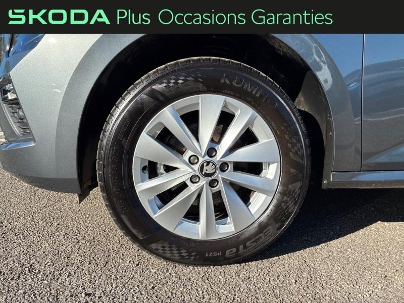 Voitures occasions ŠKODA KAMIQ Selection Thionville