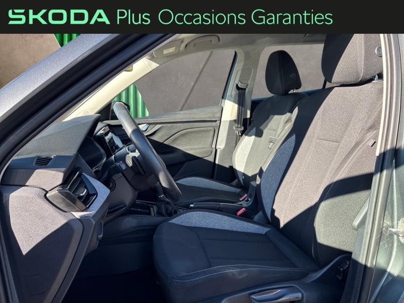 Voitures occasions ŠKODA KAMIQ Selection Thionville