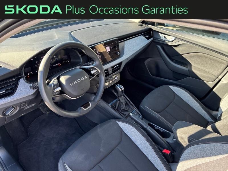 Voitures occasions ŠKODA KAMIQ Selection Thionville