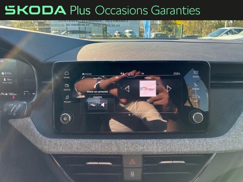 Voitures occasions ŠKODA KAMIQ Selection Thionville