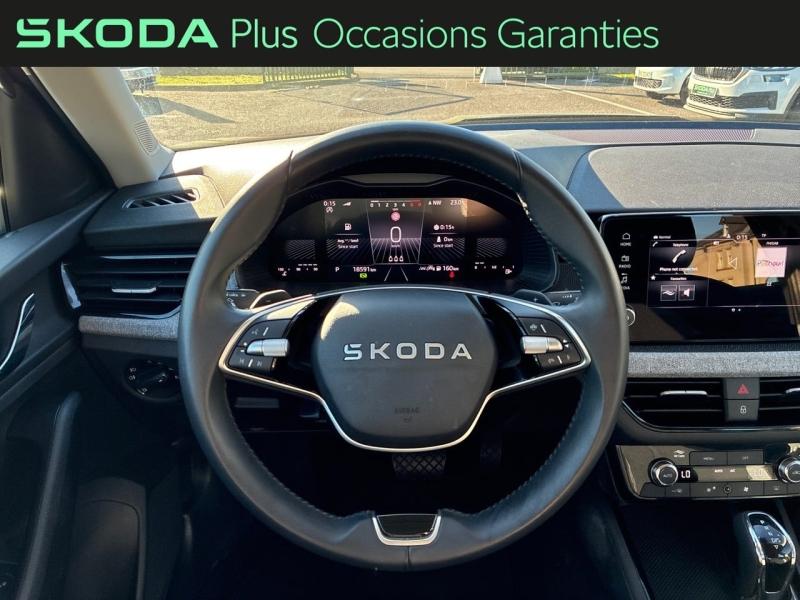 Voitures occasions ŠKODA KAMIQ Selection Thionville