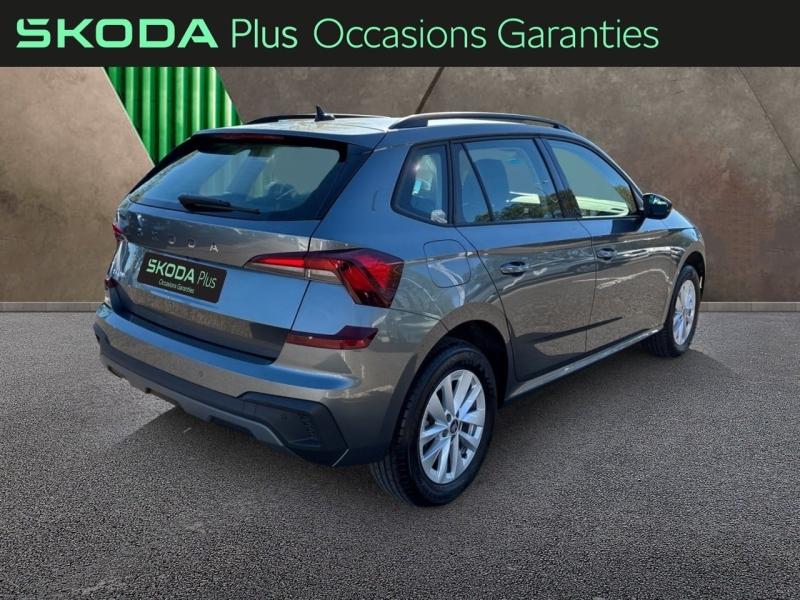 Voitures occasions ŠKODA KAMIQ Selection Thionville