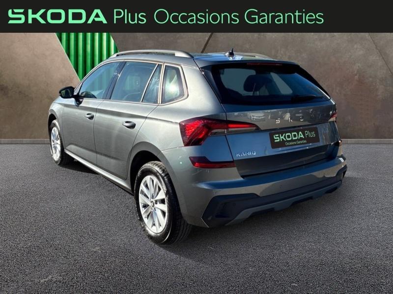 Voitures occasions ŠKODA KAMIQ Selection Thionville