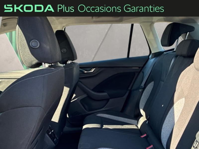 Voitures occasions ŠKODA KAMIQ Selection Thionville