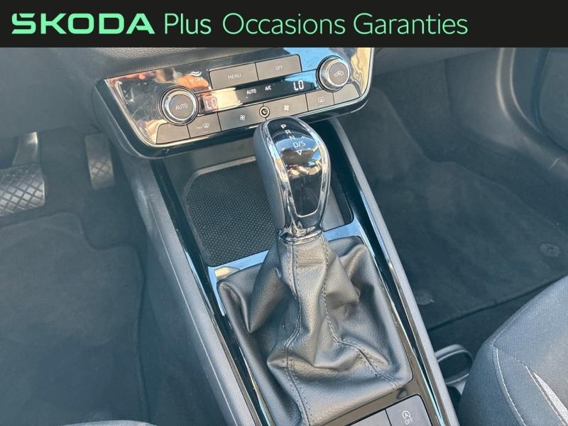 Voitures occasions ŠKODA KAMIQ Selection Thionville