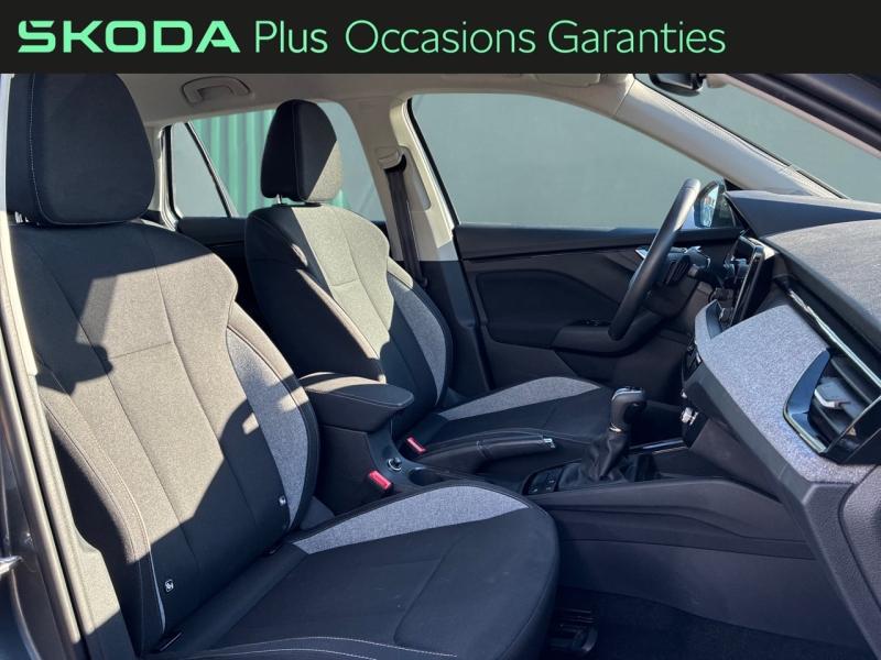 Voitures occasions ŠKODA KAMIQ Selection Thionville