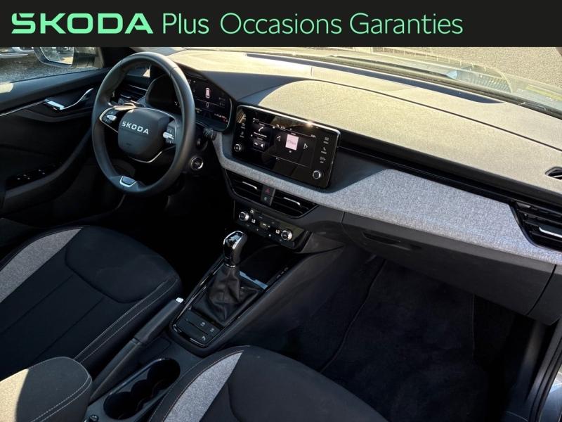 Voitures occasions ŠKODA KAMIQ Selection Thionville