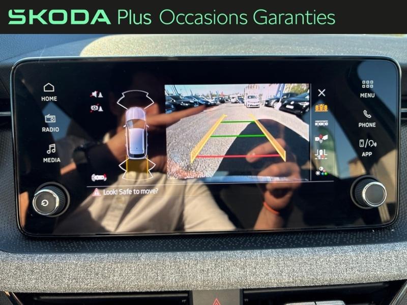 Voitures occasions ŠKODA KAMIQ Selection Thionville