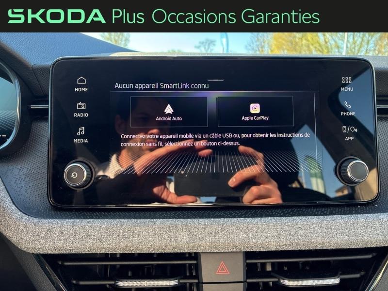 Voitures occasions ŠKODA KAMIQ Selection Thionville