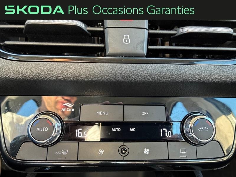 Voitures occasions ŠKODA KAMIQ Selection Thionville