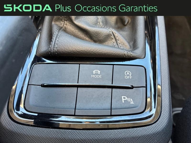 Voitures occasions ŠKODA KAMIQ Selection Thionville