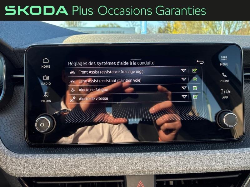 Voitures occasions ŠKODA KAMIQ Selection Thionville