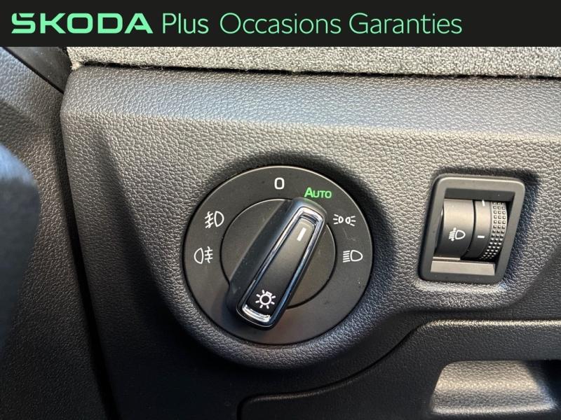 Voitures occasions ŠKODA KAMIQ Selection Thionville