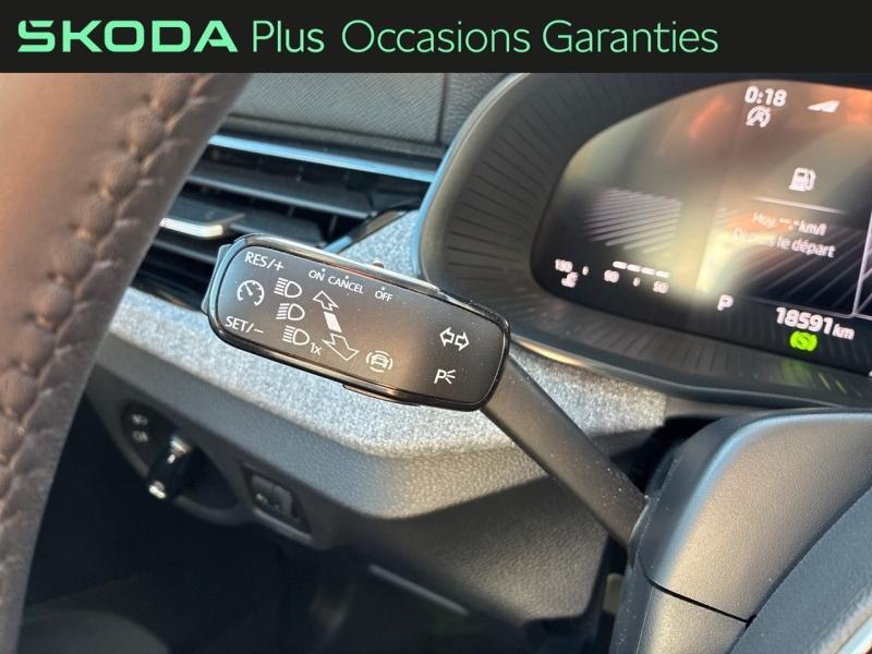 Voitures occasions ŠKODA KAMIQ Selection Thionville