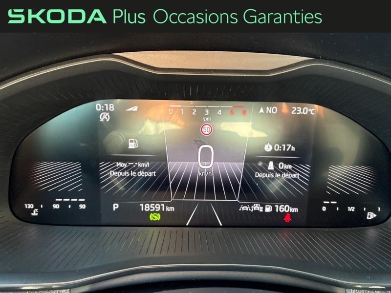 Voitures occasions ŠKODA KAMIQ Selection Thionville