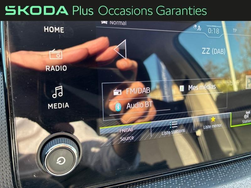 Voitures occasions ŠKODA KAMIQ Selection Thionville