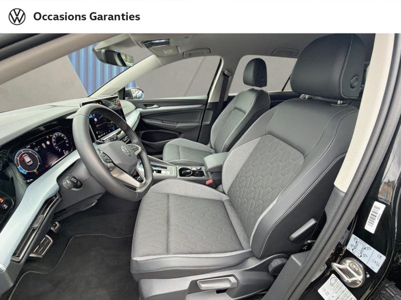 Voitures occasions VOLKSWAGEN GOLF Life Plus Thionville