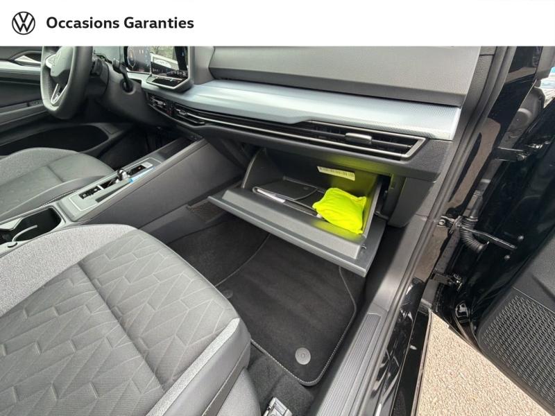 Voitures occasions VOLKSWAGEN GOLF Life Plus Thionville