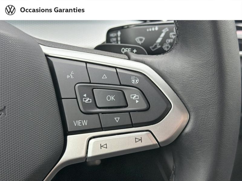 Voitures occasions VOLKSWAGEN GOLF Life Plus Thionville