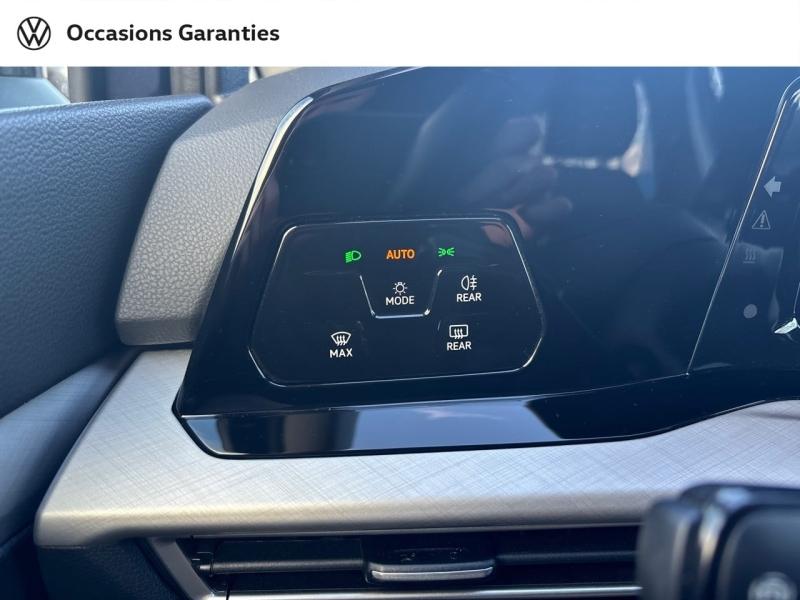 Voitures occasions VOLKSWAGEN GOLF Life Plus Thionville