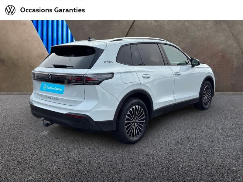 Voitures occasions VOLKSWAGEN TIGUAN Life Plus Thionville