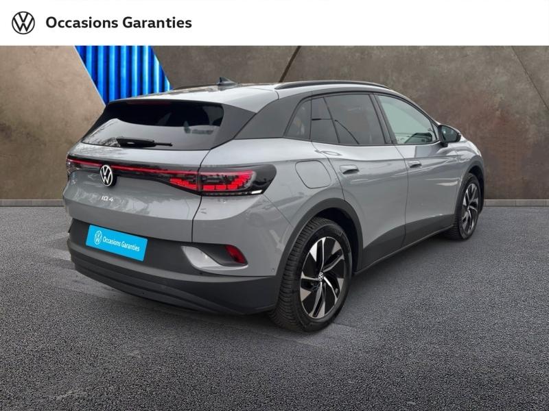 Voitures occasions VOLKSWAGEN ID.4 Life Max Thionville