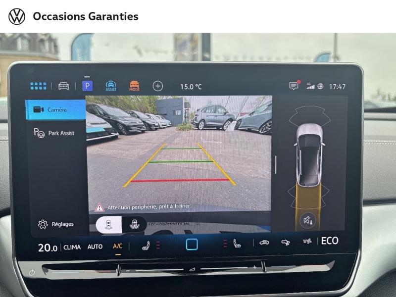 Voitures occasions VOLKSWAGEN ID.4 Life Max Thionville
