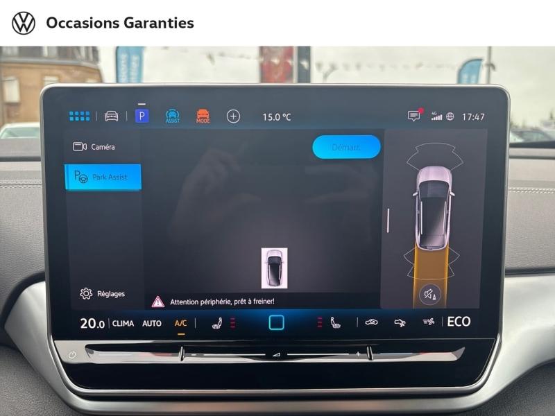 Voitures occasions VOLKSWAGEN ID.4 Life Max Thionville