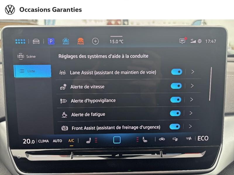 Voitures occasions VOLKSWAGEN ID.4 Life Max Thionville