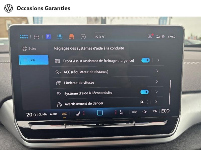 Voitures occasions VOLKSWAGEN ID.4 Life Max Thionville
