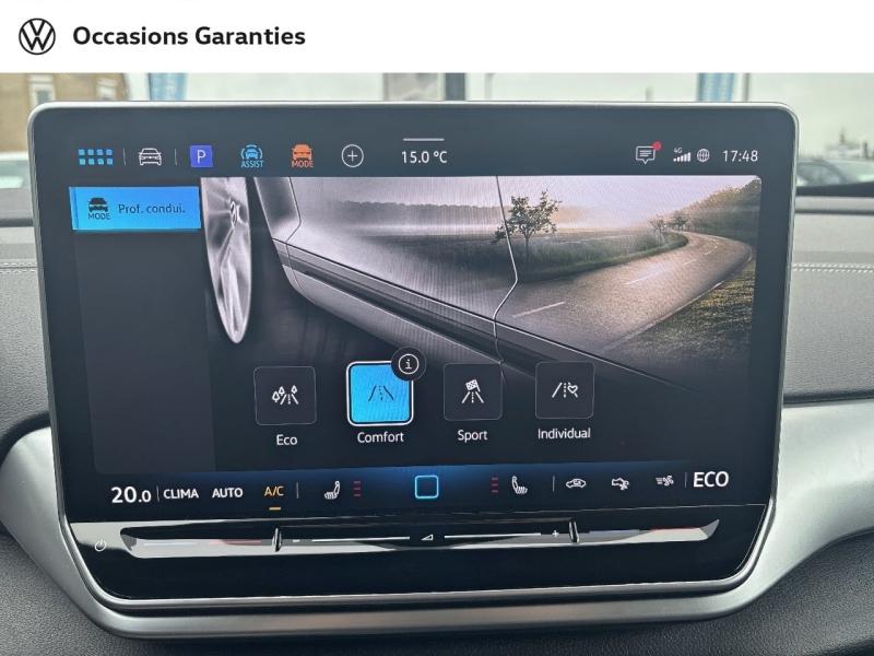 Voitures occasions VOLKSWAGEN ID.4 Life Max Thionville