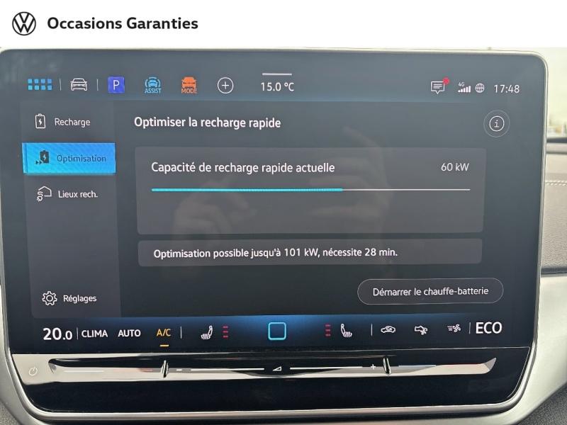 Voitures occasions VOLKSWAGEN ID.4 Life Max Thionville