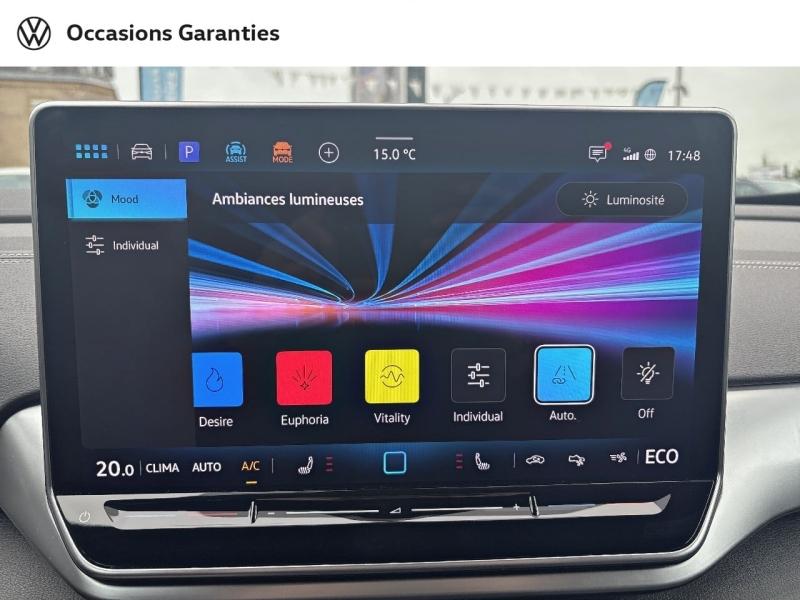 Voitures occasions VOLKSWAGEN ID.4 Life Max Thionville