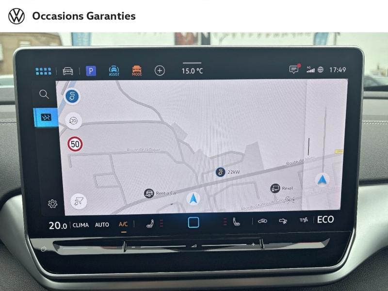 Voitures occasions VOLKSWAGEN ID.4 Life Max Thionville