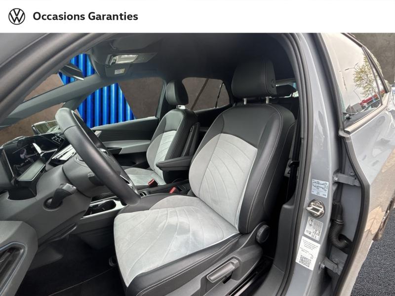 Voitures occasions VOLKSWAGEN ID.3 Active Thionville