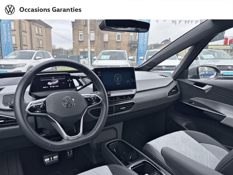 Voitures occasions VOLKSWAGEN ID.3 Active Thionville