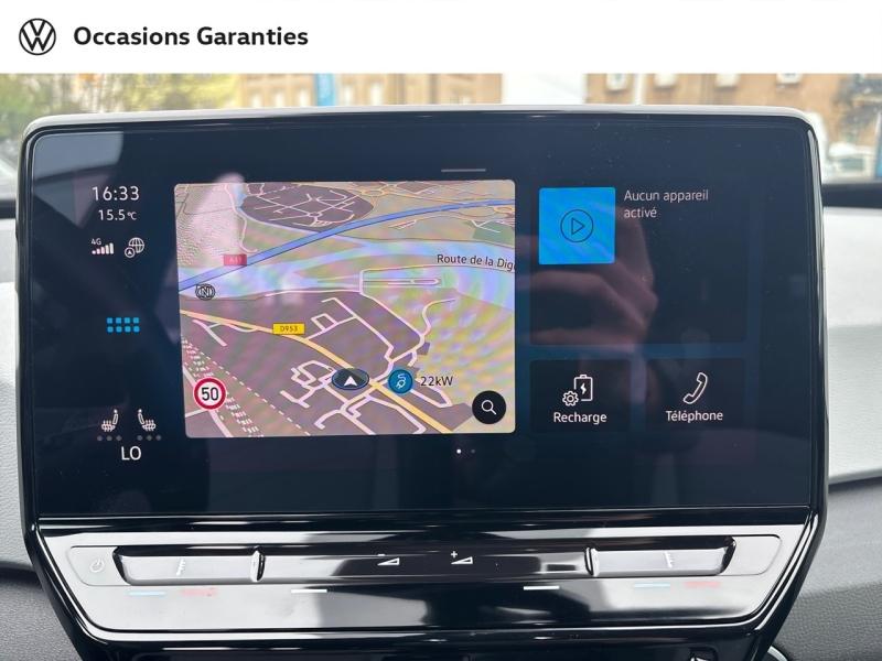 Voitures occasions VOLKSWAGEN ID.3 Active Thionville