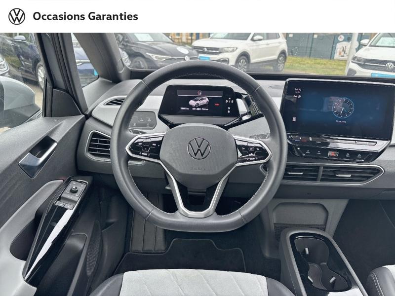 Voitures occasions VOLKSWAGEN ID.3 Active Thionville