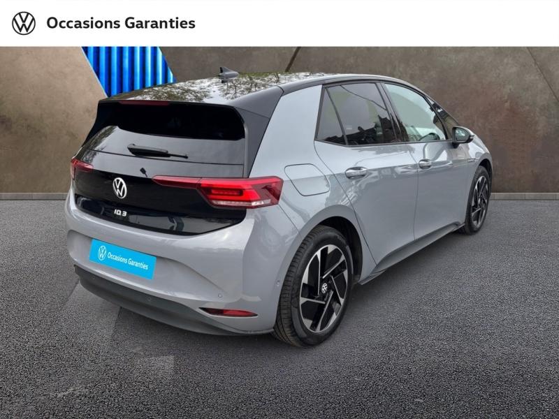 Voitures occasions VOLKSWAGEN ID.3 Active Thionville