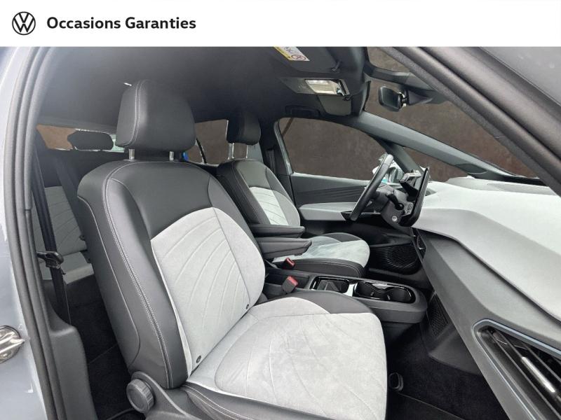 Voitures occasions VOLKSWAGEN ID.3 Active Thionville
