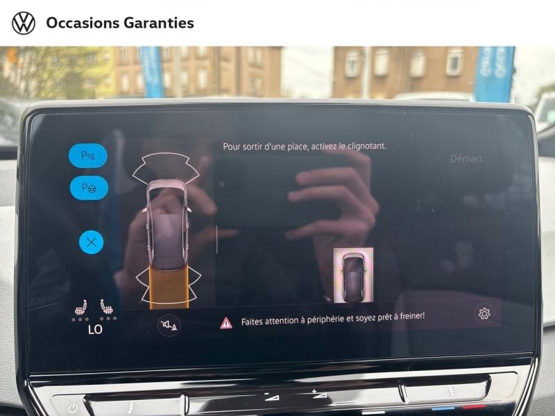 Voitures occasions VOLKSWAGEN ID.3 Active Thionville
