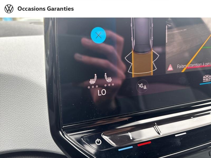 Voitures occasions VOLKSWAGEN ID.3 Active Thionville