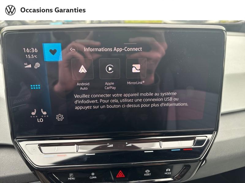 Voitures occasions VOLKSWAGEN ID.3 Active Thionville