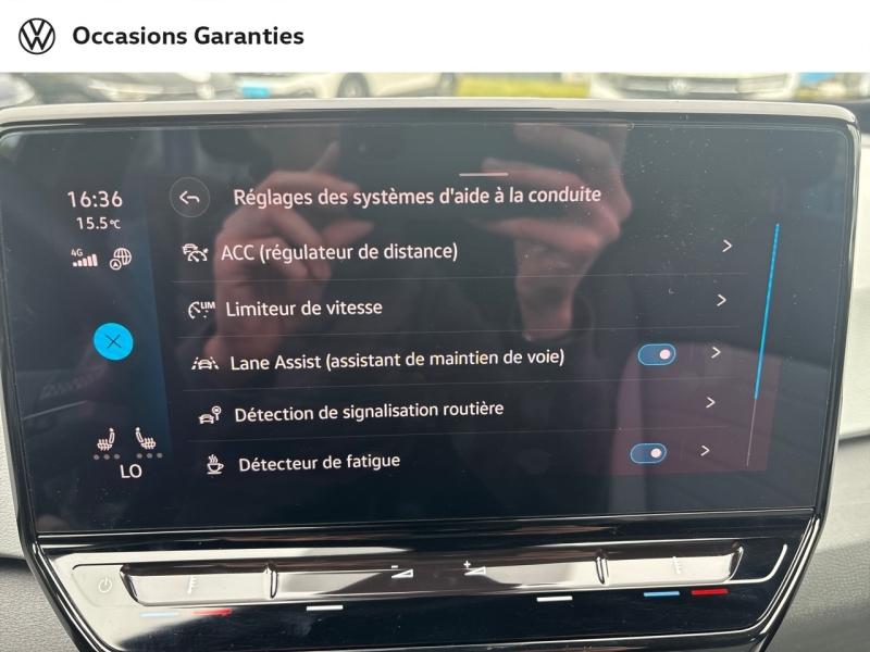 Voitures occasions VOLKSWAGEN ID.3 Active Thionville