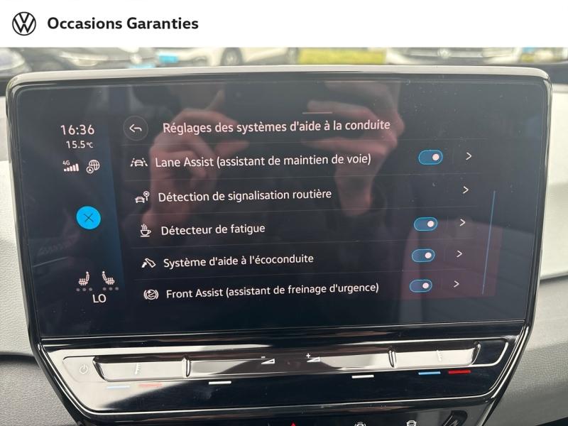 Voitures occasions VOLKSWAGEN ID.3 Active Thionville