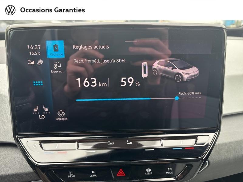 Voitures occasions VOLKSWAGEN ID.3 Active Thionville