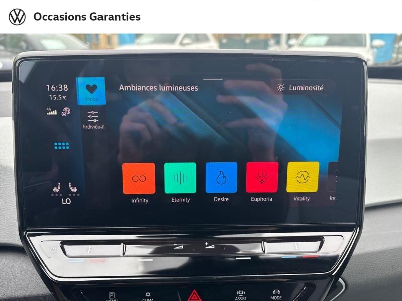 Voitures occasions VOLKSWAGEN ID.3 Active Thionville