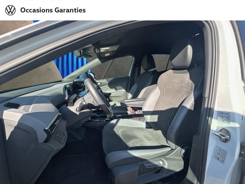 Voitures occasions VOLKSWAGEN ID.4 Business Thionville