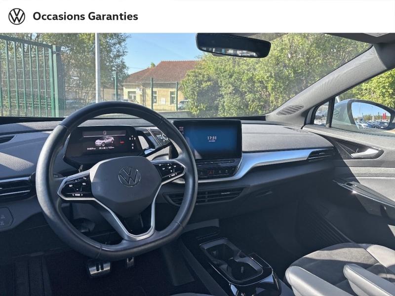 Voitures occasions VOLKSWAGEN ID.4 Business Thionville